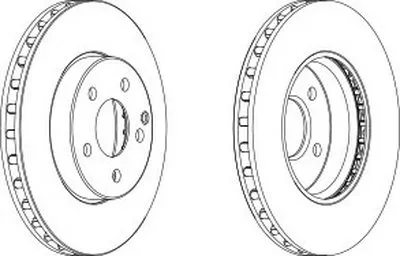 Тормозной диск WAGNER купить