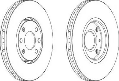 Тормозной диск WAGNER купить