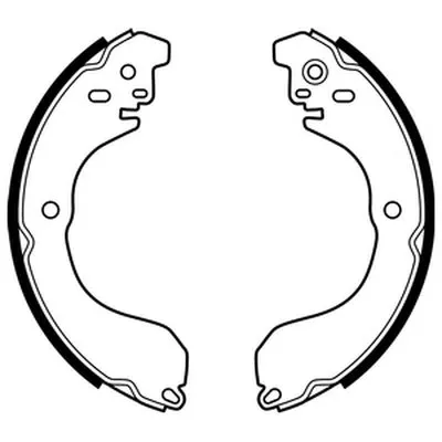 Комплект тормозных колодок DELPHI купить