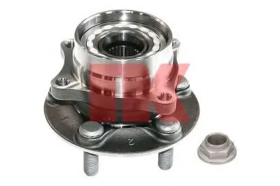 Комплект подшипника ступицы колеса NK купить