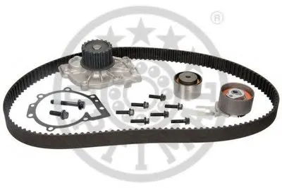 Водяной насос + комплект зубчатого ремня OPTIMAL купить