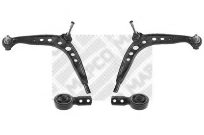 Комлектующее руля, подвеска колеса MAPCO купить