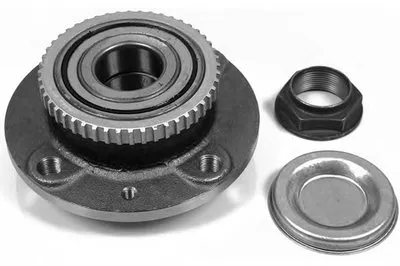 Комплект подшипника ступицы колеса MOOG купить