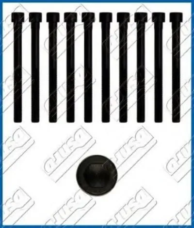 Комплект болтов головки цилидра