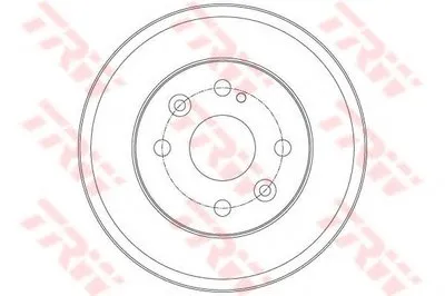 Тормозной барабан TRW купить