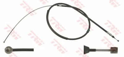 Трос, стояночная тормозная система TRW купить