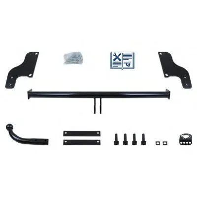 Прицепное оборудование RAMEDER купить