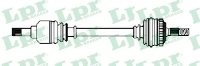 Приводной вал LPR купить