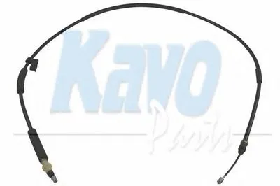 Трос, стояночная тормозная система KAVO PARTS купить