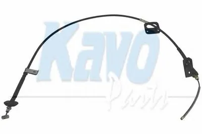 Трос, стояночная тормозная система KAVO PARTS купить