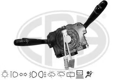 Выключатель на колонке рулевого управления ERA купить