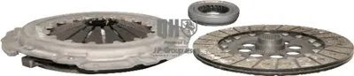 Комплект сцепления QH JP GROUP купить