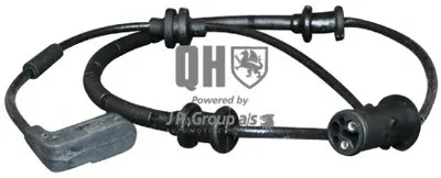 Датчик, износ тормозных колодок QH JP GROUP купить