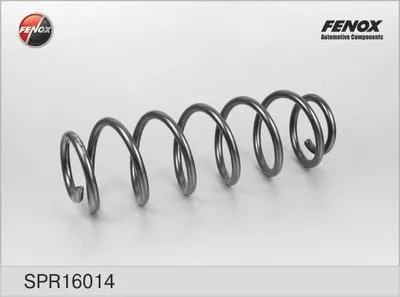 винтовая пружина FENOX купить