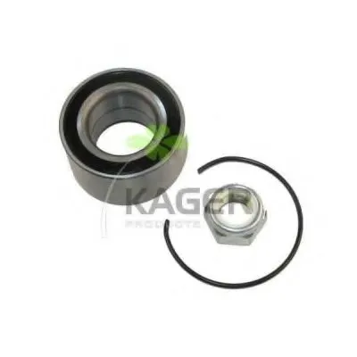 Комплект подшипника ступицы колеса KAGER купить