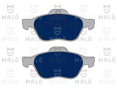 Комплект тормозных колодок, дисковый тормоз MALÒ купить