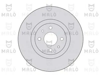 Тормозной диск MALÒ купить