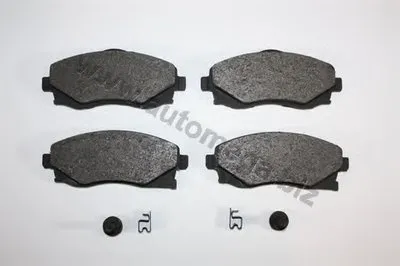 Комплект тормозных колодок, дисковый тормоз Erstausrüster AUTOMEGA купить