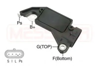 Регулятор генератора MESSMER купить
