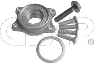 Комплект подшипника ступицы колеса GSP купить