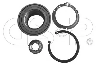 Комплект подшипника ступицы колеса GSP купить