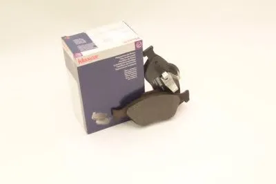 Комплект тормозных колодок, дисковый тормоз KLAXCAR FRANCE купить