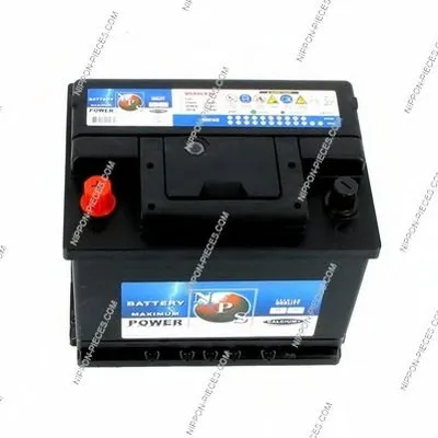 Стартерная аккумуляторная батарея NPS купить