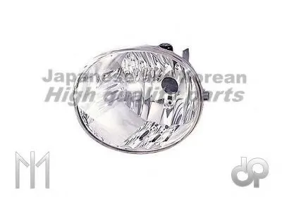 Противотуманная фара ASHUKI купить