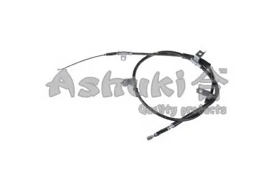Трос, стояночная тормозная система ASHUKI купить