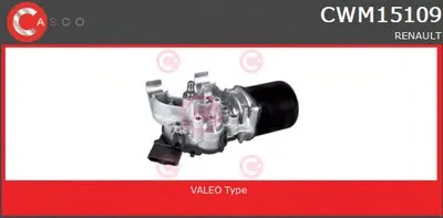 Двигатель стеклоочистителя GENUINE SERIES CASCO купить