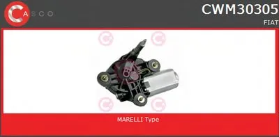 Двигатель стеклоочистителя GENUINE SERIES CASCO купить