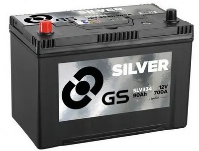 Стартерная аккумуляторная батарея GS Silver SMF Battery GS купить