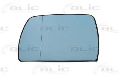Зеркальное стекло, наружное зеркало BLIC купить