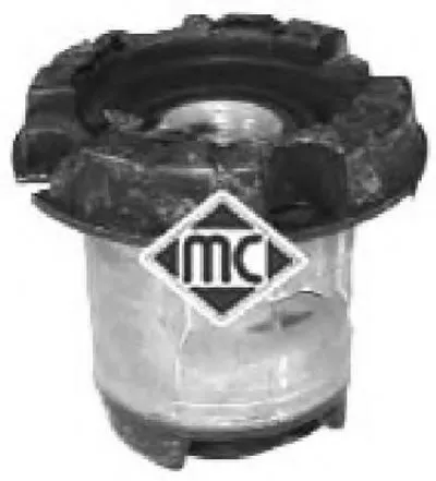 Втулка, балка моста Metalcaucho купить