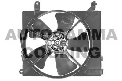 Вентилятор, охлаждение двигателя AUTOGAMMA купить