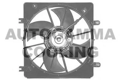 Вентилятор, охлаждение двигателя AUTOGAMMA купить