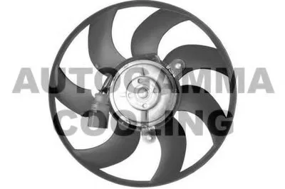 Вентилятор, охлаждение двигателя AUTOGAMMA купить