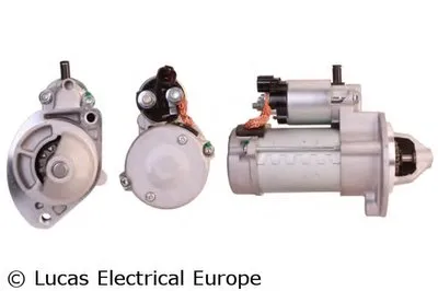 Стартер LUCAS ELECTRICAL купить