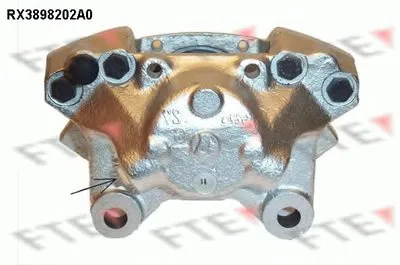 Тормозной суппорт FTE купить