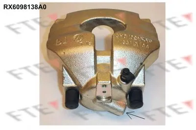 Тормозной суппорт FTE купить