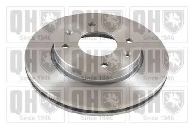 Тормозной диск QUINTON HAZELL купить