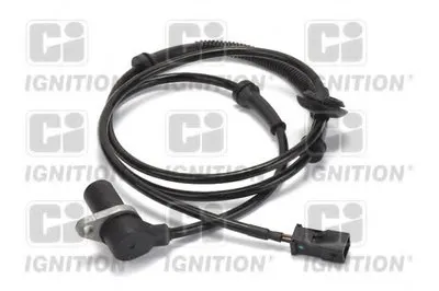 Датчик, частота вращения колеса CI QUINTON HAZELL купить