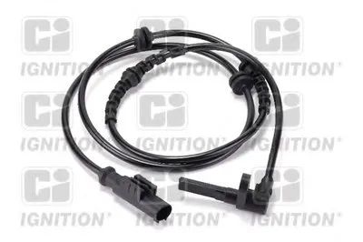 Датчик, частота вращения колеса CI QUINTON HAZELL купить