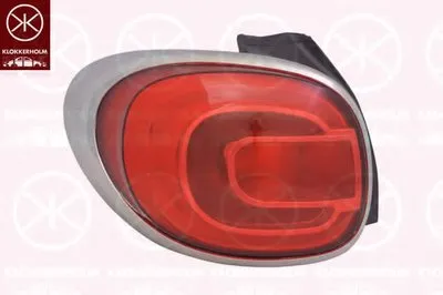Задний фонарь KLOKKERHOLM купить