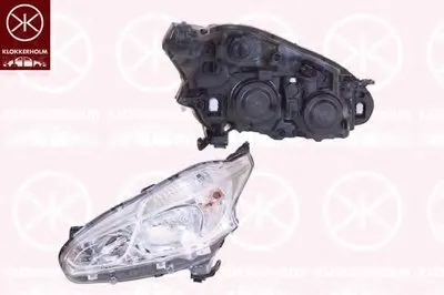 Фара KLOKKERHOLM купить