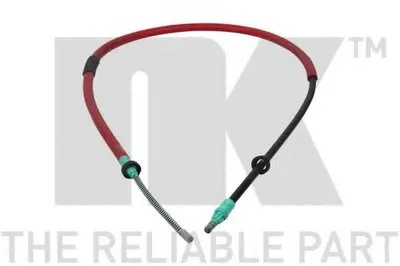 Трос, стояночная тормозная система NK купить