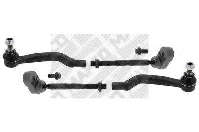 Ремкомплект, поперечная рулевая тяга MAPCO купить