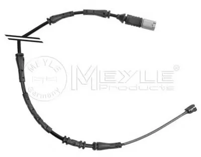 Сигнализатор, износ тормозных колодок MEYLE купить