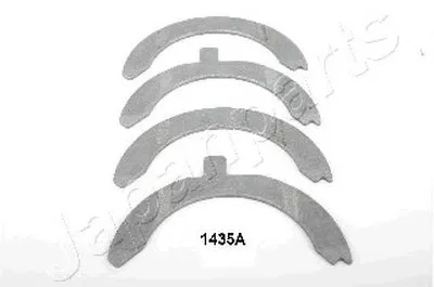 Дистанционная шайба, коленчатый вал JAPANPARTS купить