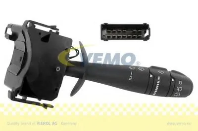 Выключатель на колонке рулевого управления Q+, original equipment manufacturer quality VEMO купить